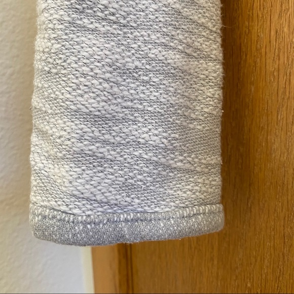 ATHLETA Castle Peak Slub Crewneck Sweater - Size S - Picture 10 of 11